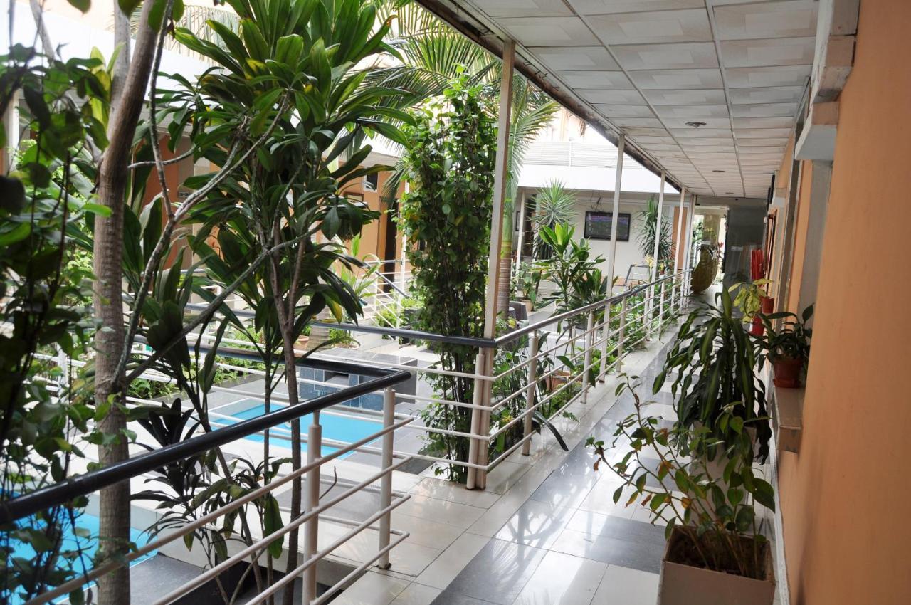 Primal Hotel Isaac John Gra Ikeja Exterior foto