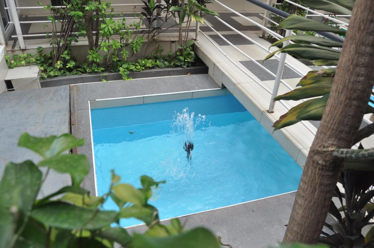 Primal Hotel Isaac John Gra Ikeja Exterior foto